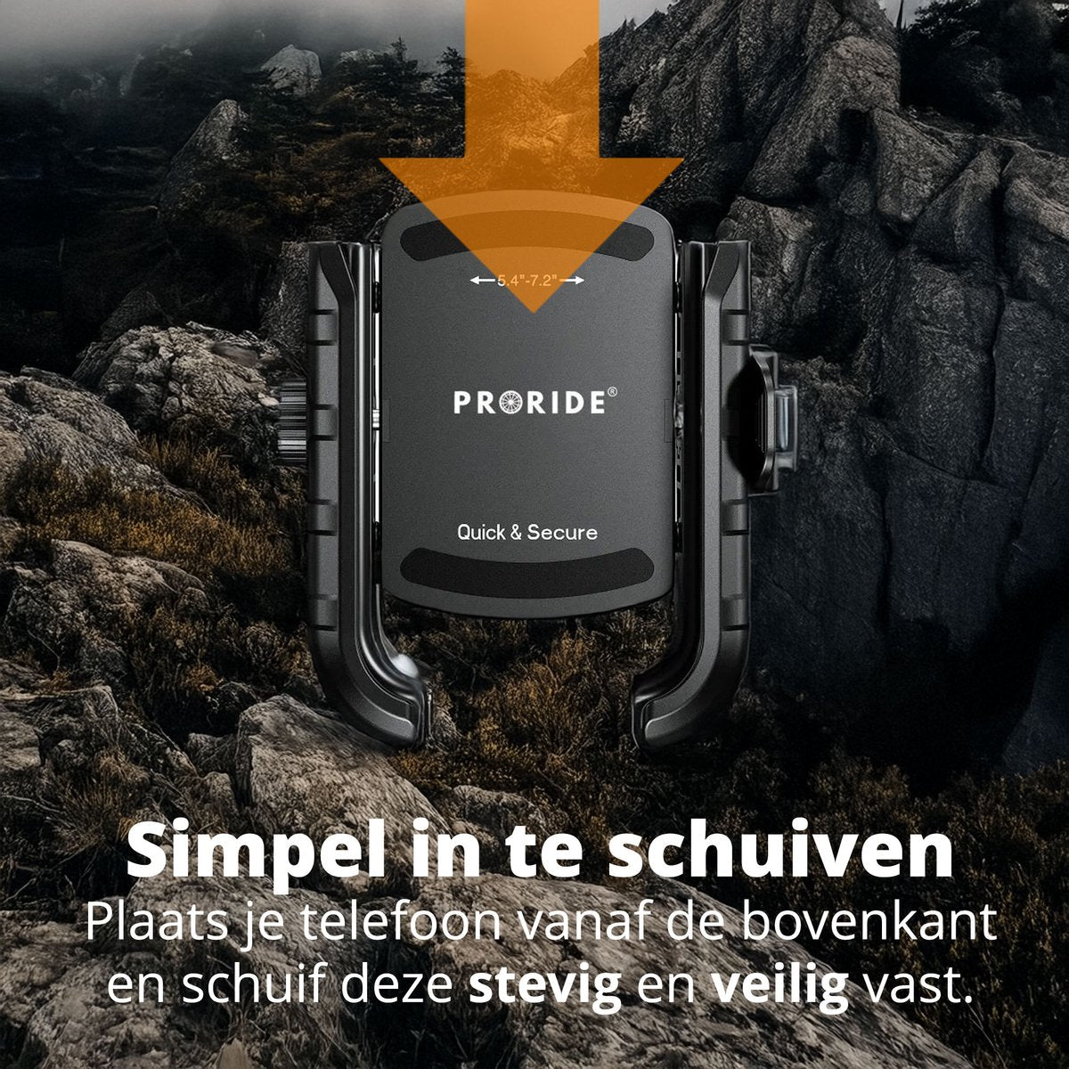 Premium Telefoonhouder