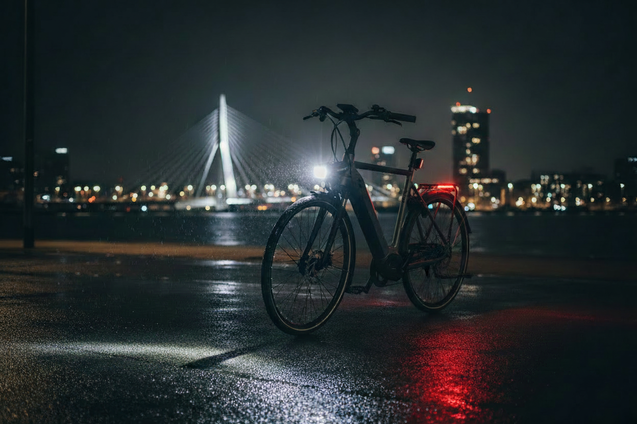 Fietsverlichting