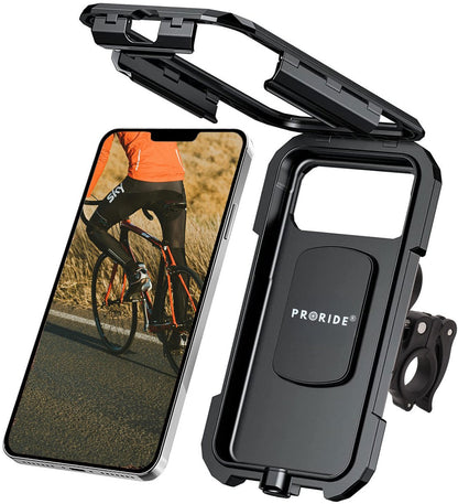 Proride Waterdichte Telefoonhouder I 360° Draaibaar