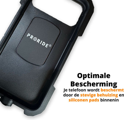 Proride Waterdichte Telefoonhouder I 360° Draaibaar