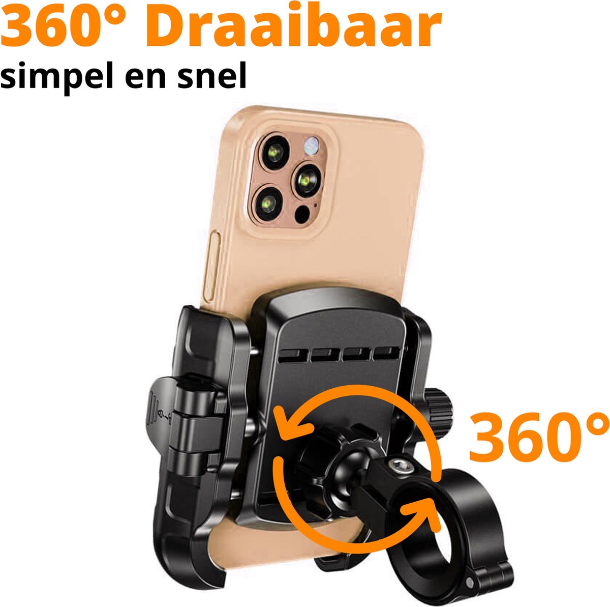 Premium Telefoonhouder