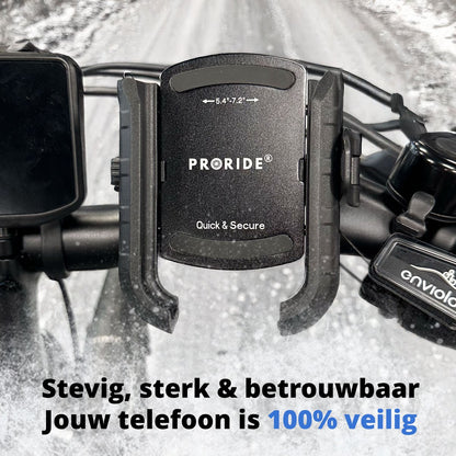 Proride Universele Telefoonhouder I 360° Draaibaar