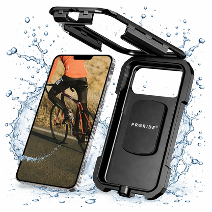 Proride Waterdichte Telefoonhouder I 360° Draaibaar