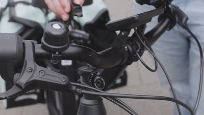 LED Fietsverlichting Set Proride – USB Oplaadbaar & Waterdicht